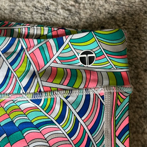 Trina Turk cropped leggings - Picture 2 of 3